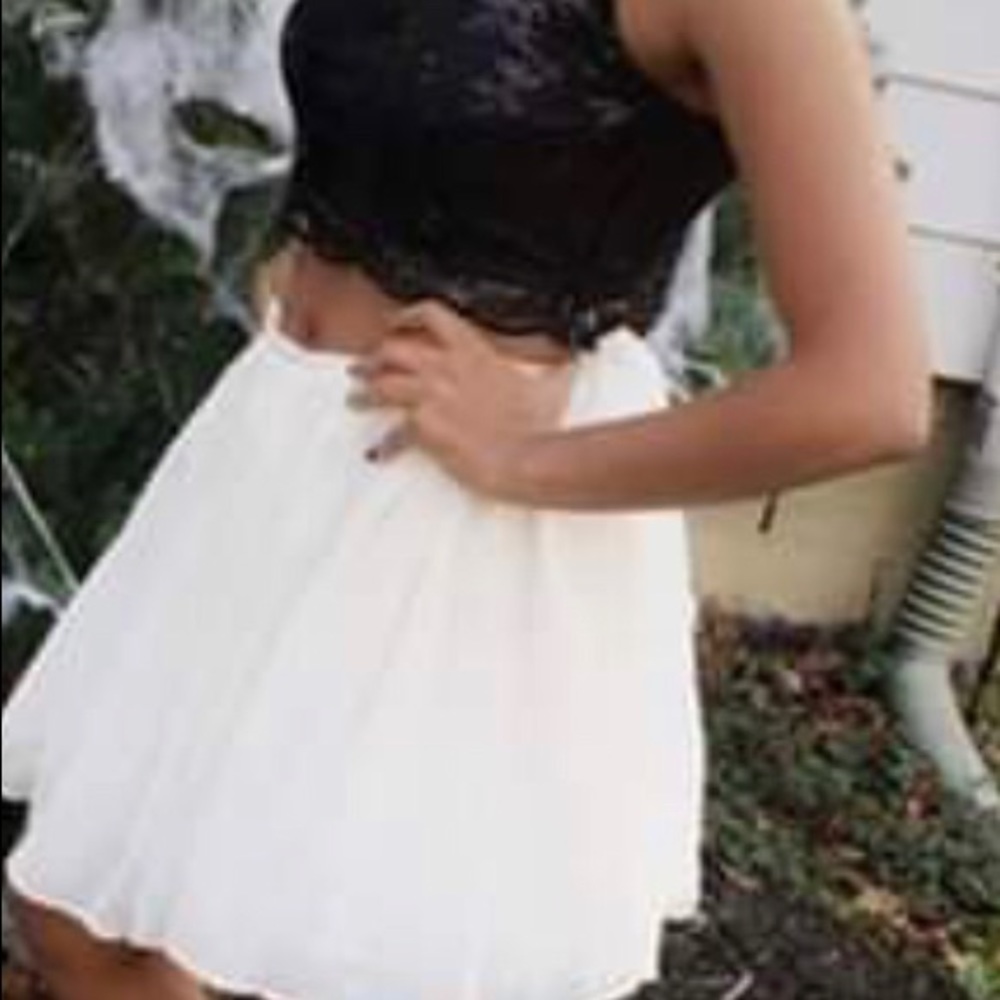 Beautiful homecoming dress